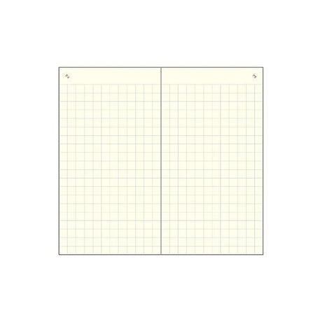 isshoni Number Mini Notebook / DAIGO - bungu