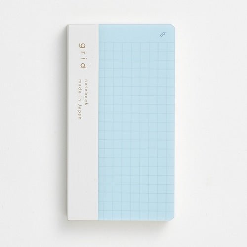 isshoni Number Mini Notebook / DAIGO - bungu
