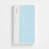 isshoni Number Mini Notebook / DAIGO - bungu