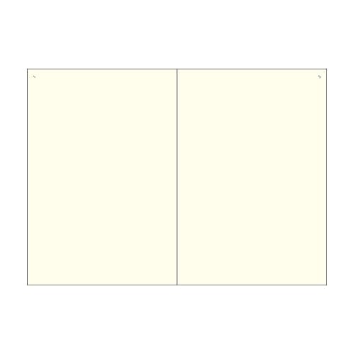 isshoni Number Notebook Blank / DAIGO - bungu