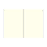 isshoni Number Notebook Blank / DAIGO - bungu