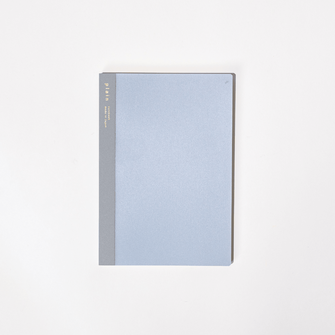 isshoni. Number Notebook Blank / DAIGO - bungu