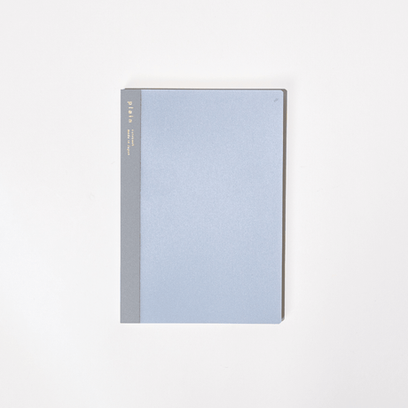 isshoni. Number Notebook Blank / DAIGO - bungu