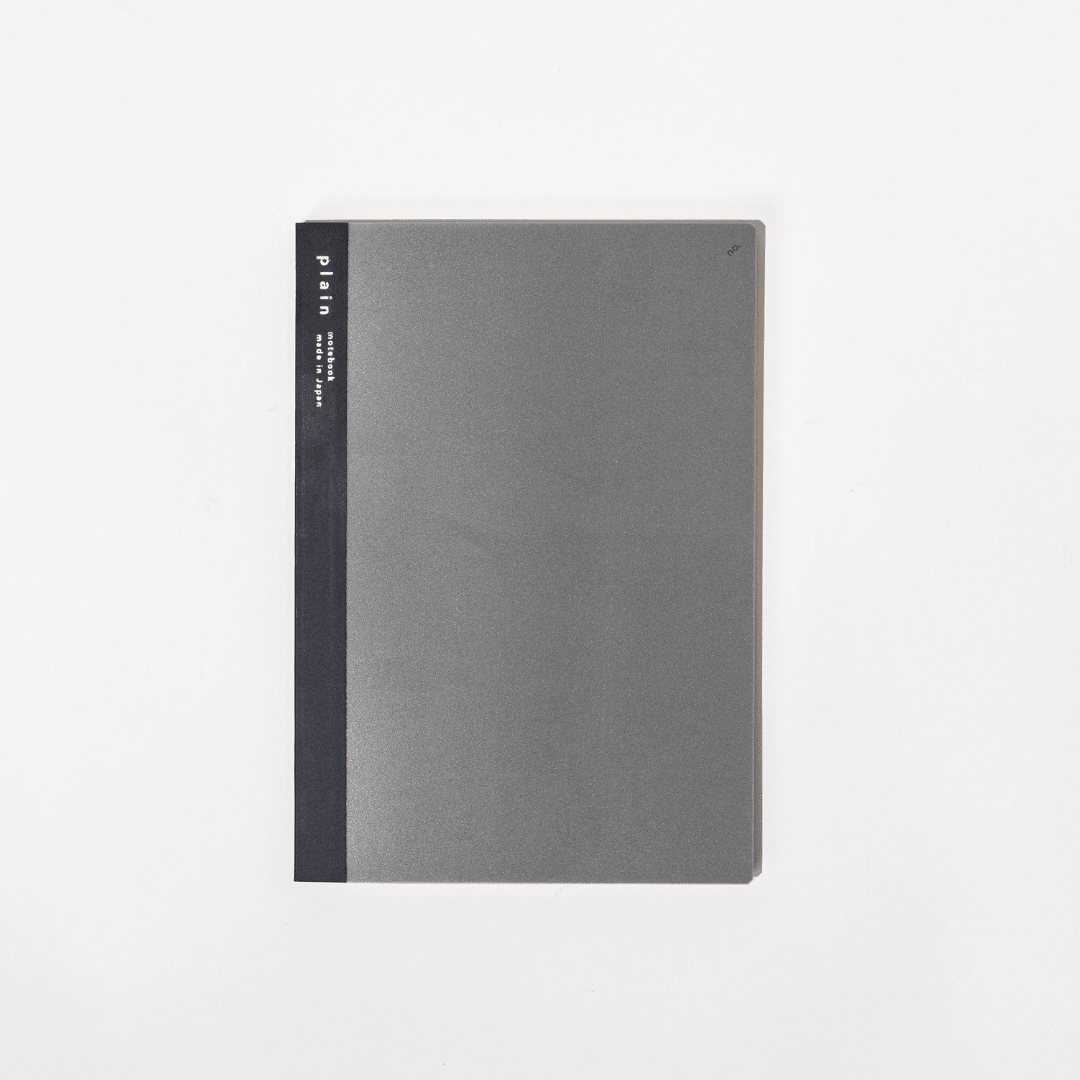 isshoni. Number Notebook Blank / DAIGO - bungu
