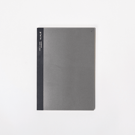 isshoni. Number Notebook Blank / DAIGO - bungu