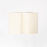 isshoni. Number Notebook Blank / DAIGO - bungu