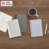 isshoni Number Notebook Grid / DAIGO - bungu