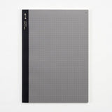 isshoni Number Notebook Grid / DAIGO - bungu