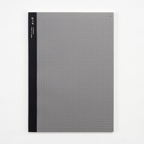 isshoni Number Notebook Grid / DAIGO - bungu