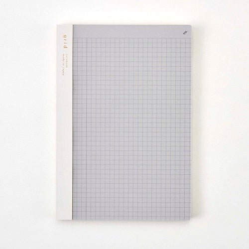 isshoni Number Notebook Grid / DAIGO - bungu