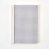 isshoni Number Notebook Grid / DAIGO - bungu