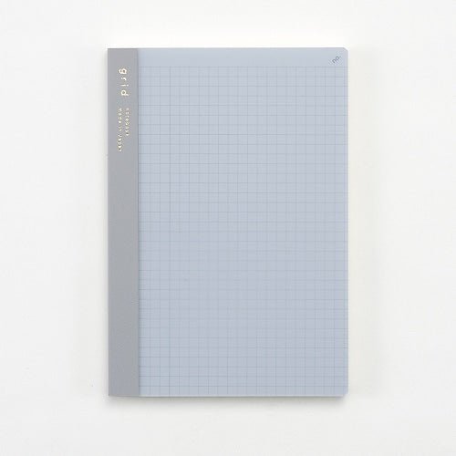 isshoni Number Notebook Grid / DAIGO - bungu
