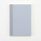 isshoni Number Notebook Grid / DAIGO - bungu