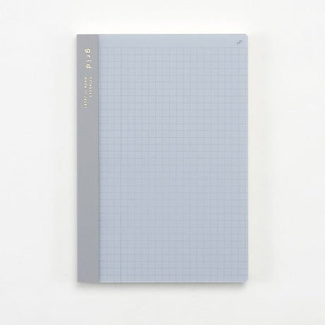 isshoni Number Notebook Grid / DAIGO - bungu