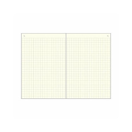 isshoni Number Notebook Grid / DAIGO - bungu