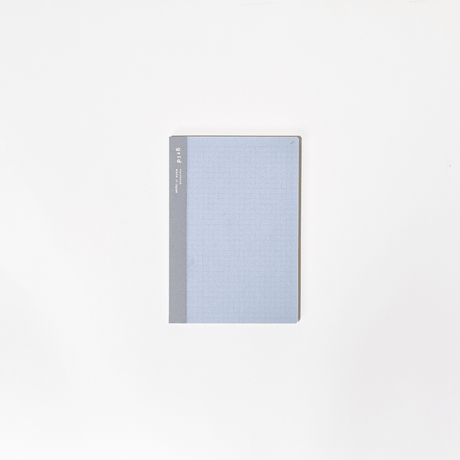 isshoni. Number Notebook Grid / DAIGO - bungu