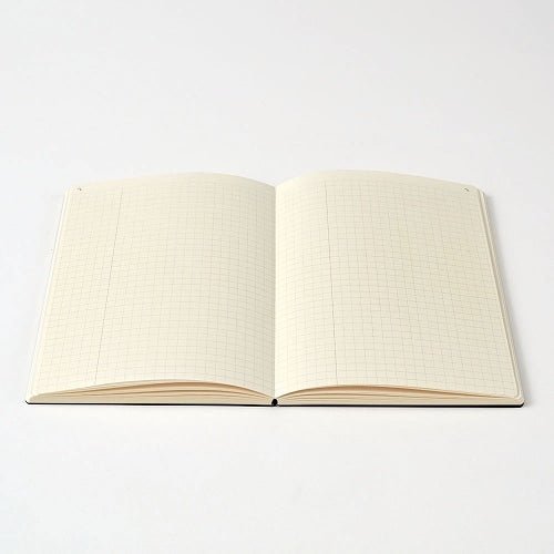 isshoni Number Notebook Grid / DAIGO - bungu