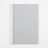 isshoni Number Notebook Grid / DAIGO - bungu