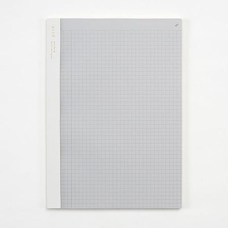 isshoni Number Notebook Grid / DAIGO - bungu