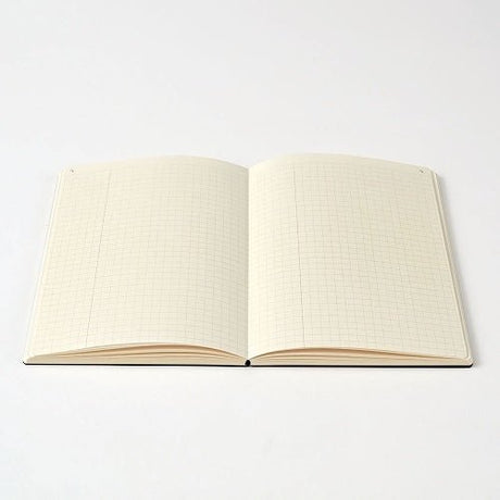 isshoni Number Notebook Grid / DAIGO - bungu