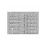 isshoni Number Notebook Grid / DAIGO - bungu