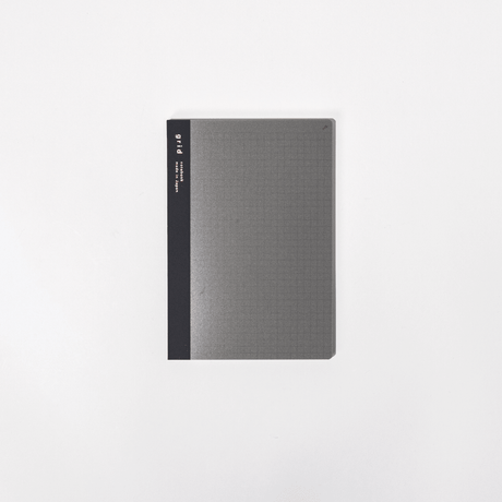 isshoni. Number Notebook Grid / DAIGO - bungu