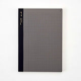 isshoni Number Notebook Grid / DAIGO - bungu