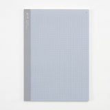 isshoni Number Notebook Grid / DAIGO - bungu