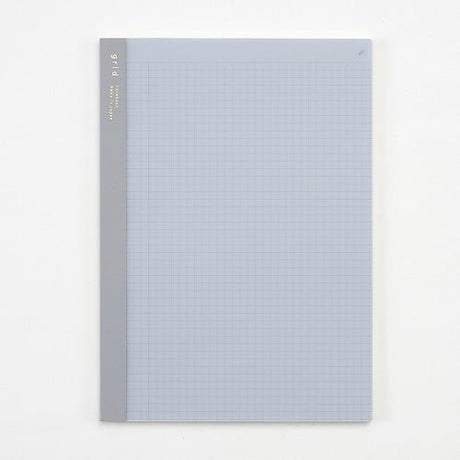 isshoni Number Notebook Grid / DAIGO - bungu