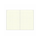 isshoni Number Notebook Grid / DAIGO - bungu
