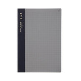 isshoni Number Notebook Grid / DAIGO - bungu