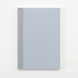 isshoni Number Notebook Grid / DAIGO - bungu