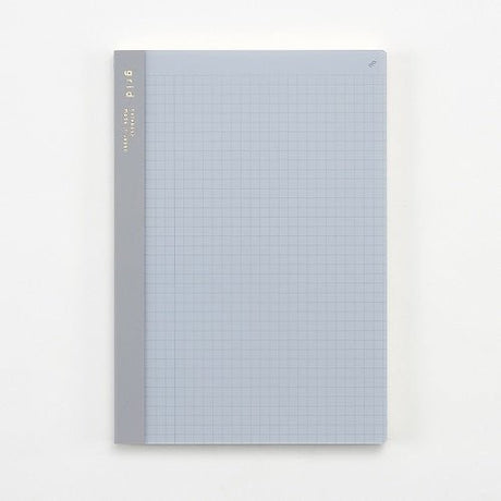 isshoni Number Notebook Grid / DAIGO - bungu