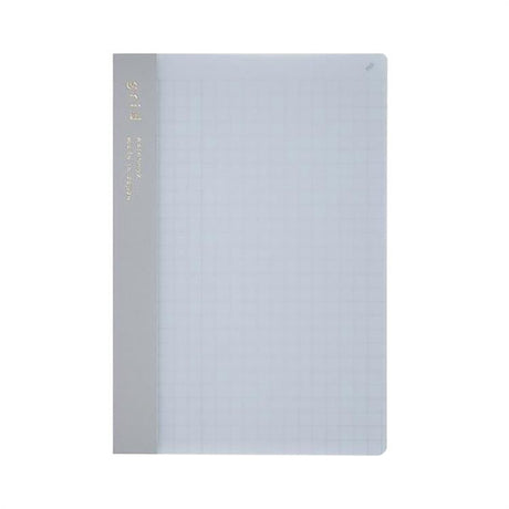isshoni Number Notebook Grid / DAIGO - bungu