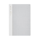 isshoni Number Notebook Grid / DAIGO - bungu