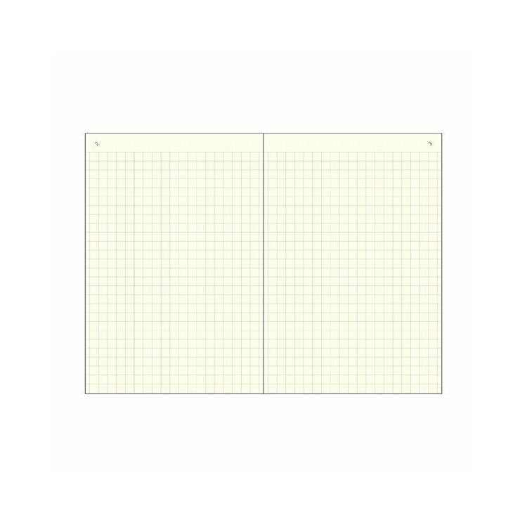 isshoni Number Notebook Grid / DAIGO - bungu
