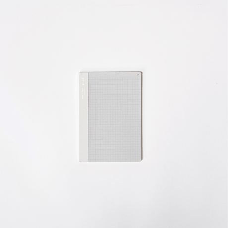 isshoni. Number Notebook Grid / DAIGO - bungu