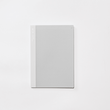 isshoni. Number Notebook Grid / DAIGO - bungu