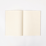 isshoni. Number Notebook Grid / DAIGO - bungu