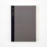 isshoni Number Notebook Grid / DAIGO - bungu