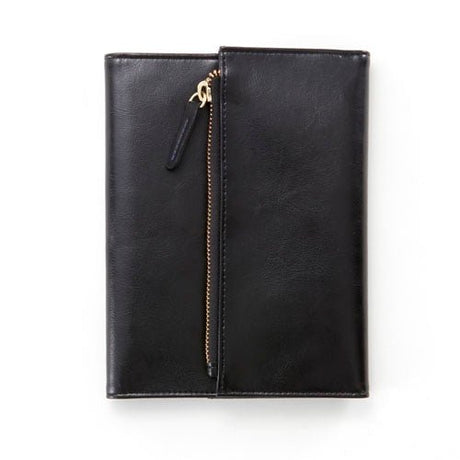 isshoni. Pen Case Notebook Cover B6 Synthetic Leather / DAIGO - bungu