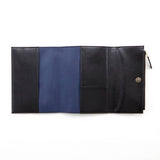 isshoni. Pen Case Notebook Cover B6 Synthetic Leather / DAIGO - bungu