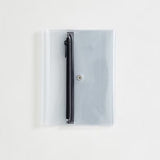 isshoni. Pen Case Notebook Cover / DAIGO - bungu