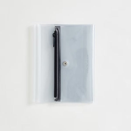 isshoni. Pen Case Notebook Cover / DAIGO - bungu