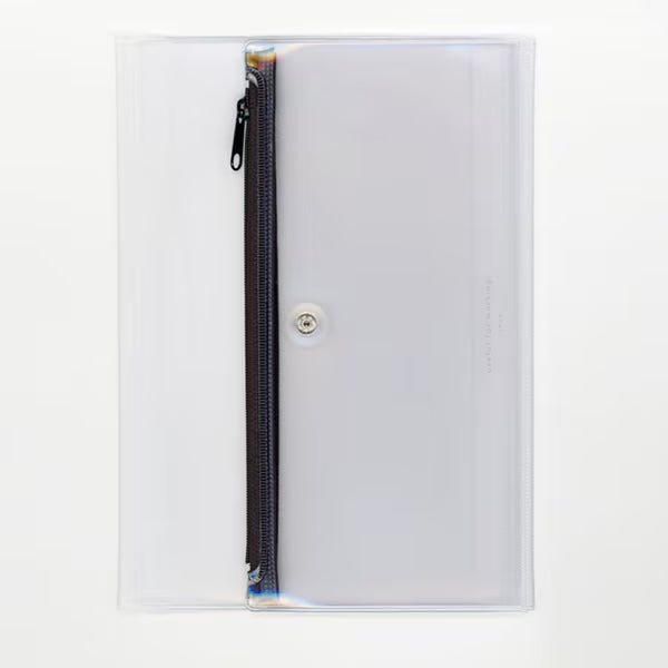 isshoni. Pen Case Notebook Cover / DAIGO - bungu