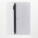 isshoni. Pen Case Notebook Cover / DAIGO - bungu
