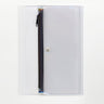 isshoni. Pen Case Notebook Cover / DAIGO - bungu