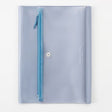 isshoni. Pen Case Notebook Cover / DAIGO - bungu