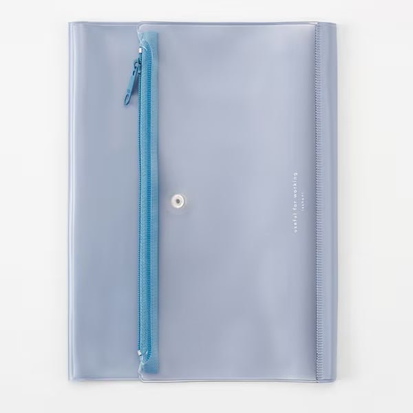 isshoni. Pen Case Notebook Cover / DAIGO - bungu