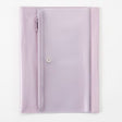 isshoni. Pen Case Notebook Cover / DAIGO - bungu